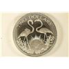 Image 1 : 1974 BAHAMAS $2 SILVER PROOF .8862 OZ. ASW