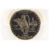 Image 1 : 2003-S SILVER ILLINOIS QUARTER PCGS PR69 DCAM