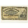 Image 1 : 1900 DOMINION OF CANADA TWENTY FIVE CENT