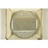 Image 2 : 2" MEDAL AWARD OF MERIT CHICAGO PHILATELIC