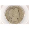 Image 1 : 1896-S BARBER HALF DOLLAR PCGS AG03 KEY DATE