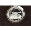 Image 1 : 2017 TUVALU SILVER $1 PROOF "M4 SHERMAN TANK"