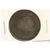 Image 1 : UNIQUE LOVE TOKEN MADE ON 1873-1891 SEATED LIBERTY