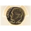 Image 1 : 1962 SILVER ROOSEVELT DIME PCGS PR68