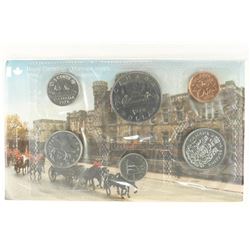 1978 CANADA UNC SET