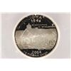 Image 1 : 2004-S SILVER IOWA QUARTER ICG PR70 DCAM