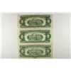 Image 2 : 1928-G,1953 & 1963 $2 US RED SEAL NOTES