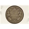 Image 2 : 1892 CANADA SILVER 25 CENTS