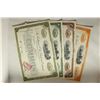 Image 1 : 4-BALTIMORE AND OHIO RAILROAD COMPANY STOCK