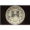 Image 1 : 1971 BAHAMAS $5 SILVER PROOF 1.2526 OZ. ASW