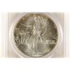 Image 1 : 1958 AMERICAN SILVER EAGLE PCGS MS69
