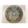 Image 2 : 1958 AMERICAN SILVER EAGLE PCGS MS69