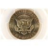 Image 2 : 1965 SMS 40% SILVER JOHN F. KENNEDY HALF PCGS