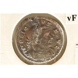 308-324 A.D. LICINIUS I ANCIENT COIN VERY FINE