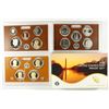 Image 1 : 2013 US PROOF SET (WITH BOX) 14 PIECES