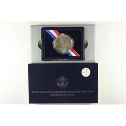 1997 JACKIE ROBINSON 50TH ANNIVERSARY UNC