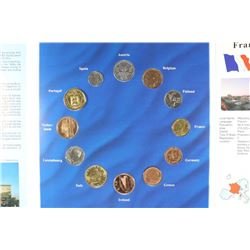 EURO-ZONE COUNTRIES COLLECTIONS OF THE LAST