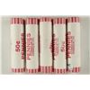 Image 1 : 5-50 CENT ROLLS OF 2009-P FORMATIVE YEARS