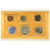 Image 1 : 1957 US SILVER PROOF SET (WITH ENVELOPE)