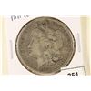 Image 1 : 1891-CC MORGAN SILVER DOLLAR