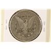 Image 2 : 1891-CC MORGAN SILVER DOLLAR