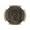 Image 2 : 2010 CANADA 25 CENT BIRDS OF CANADA GOLDFINCH