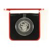 Image 1 : 2000 SILVER PROOF 1 WORLD UNIT BY THE POBJOY