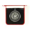 Image 2 : 2000 SILVER PROOF 1 WORLD UNIT BY THE POBJOY