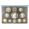 Image 2 : 1997 UNITED KINGDOM 10 COIN PROOF SET