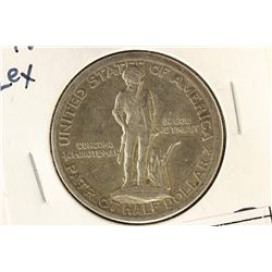 1925 LEXINGTON COMMEMORATIVE HALF DOLLAR XF