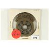 Image 1 : 2" VINTAGE ASIAN COIN