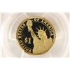 Image 2 : 2009-S JOHN TYLER PRESIDENTIAL DOLLAR PCGS PR69