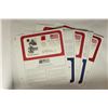 Image 1 : 5 ASSORTED 1ST DAY ISSUE ENVELOPES ON INFO CARDS