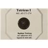 Image 3 : 271-274 A.D. TETRICUS I ANCIENT COIN