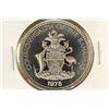 Image 1 : 1978 BAHAMAS 50 CENT SILVER PROOF .2667 OZ. ASW