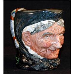 Royal Doulton Toby Jug, Granny