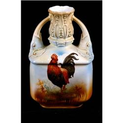 Decorative Porcelain Vase, Austria