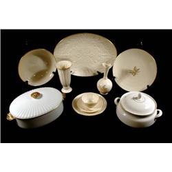 Lenox Wheat Porcelain Dinnerware