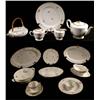 Image 1 : Okura Rose Porcelain Dinnerware