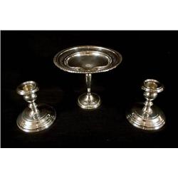 Sterling Silver-Gorham and Empire