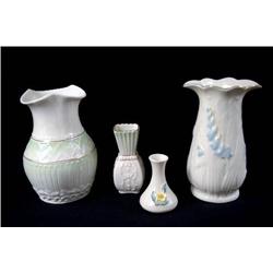 Belleek Porcelain, Lilly of the Valley+