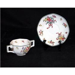 Royal Doulton Porcelain Old Leeds Spra