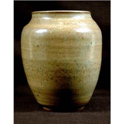 Crawford Pottery Vase