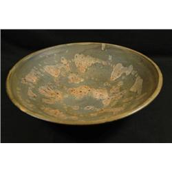 Weisbach Pottery Charger