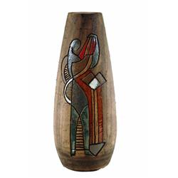 Scandanavian Studio Pottery Vase