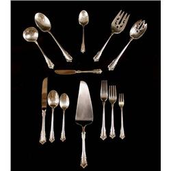 Lunt Carillon Sterling Flatware