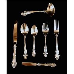 Reed & Barton Grand Renaissance Sterlin
