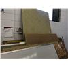 Image 2 : ASSORTED SHEETS OF PLYWOOD AND OTHER BOARDS, MOSTLY FULL SHEETS, MUST TAKE ALL