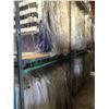 Image 1 : LINEN INC. CONTENTS OF 3 BAYS OF RACKING, LINEN INCLUDES TABLE CLOTHES AND MORE, VARIOUS SIZES,