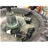Image 2 : LARGE DECORATIVE WATER FOUNTAIN WITH TWO PUMPS, CONDITION UNKNOWN, MISSING SMALL TOP PIECE